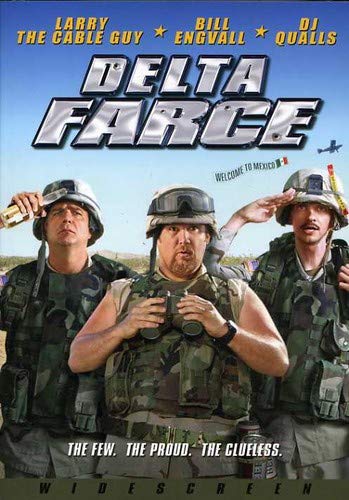 Movie Review: Delta Farce