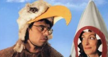Movie Review: Eagle vs. Shark