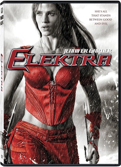 Movie Review: Elektra