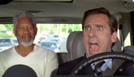 Movie Review: Evan Almighty