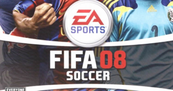 Game Review: FIFA Soccer 08