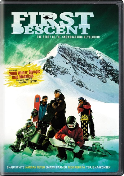 Movie Review: First Descent
