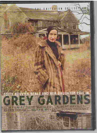 Movie Review: Grey Gardens / The Beale of Grey Gardens