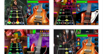 Game Review: Guitar Hero: On Tour
