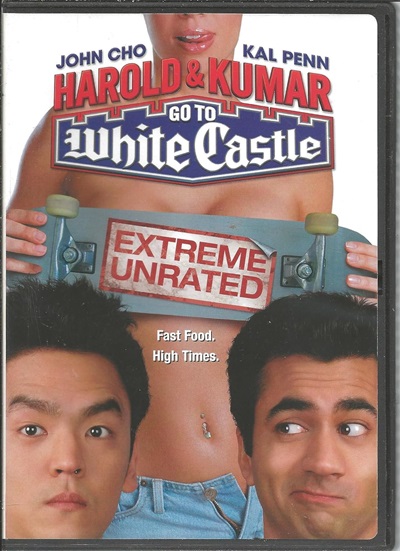 Movie Review: Harold and Kumar Go to White Castle