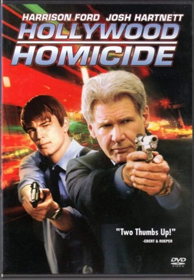 Movie Review: Hollywood Homicide