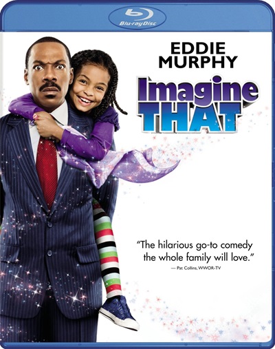 Movie Review: Imagine That