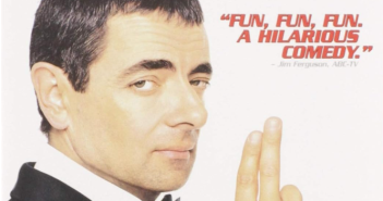 Movie Review: Johnny English