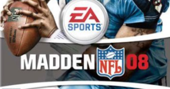 Game Review: Madden NFL 08