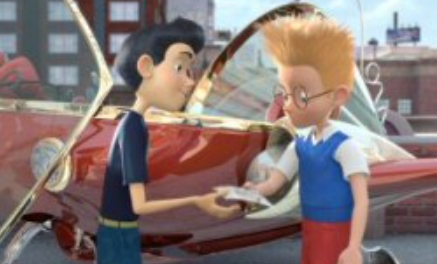 Movie Review: Meet the Robinsons