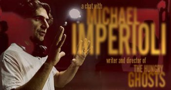 Michael Imperioli interview header