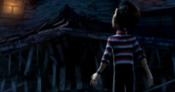 Movie Review: Monster House