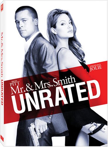 Movie Review: Mr. and Mrs. Smith