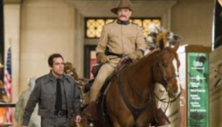 Movie Review: Night at the Museum