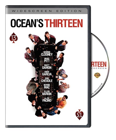 Movie Review: Ocean's Thirteen