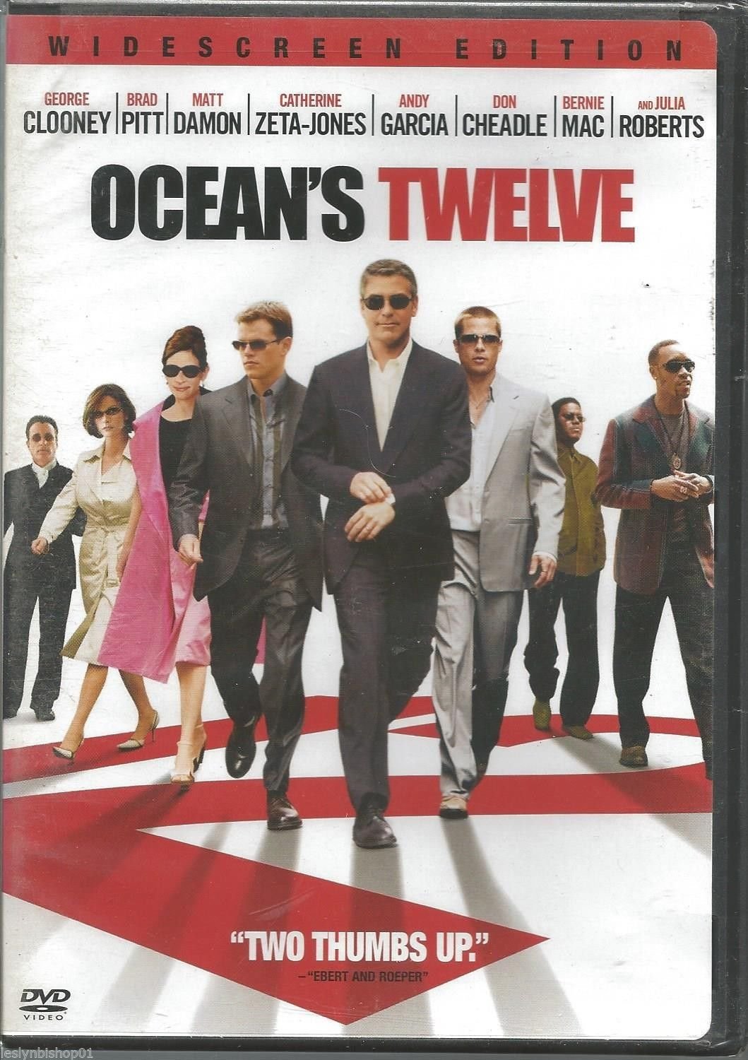 Movie Review: Ocean's Twelve