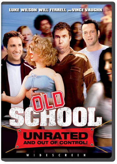 Old School - movie review
