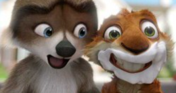 Movie Review: Over the Hedge