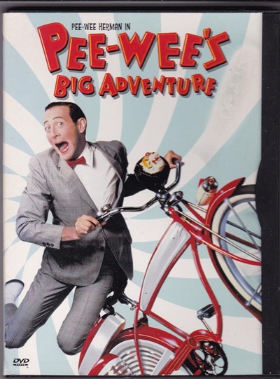 Movie Review: Pee-Wee's Big Adventure