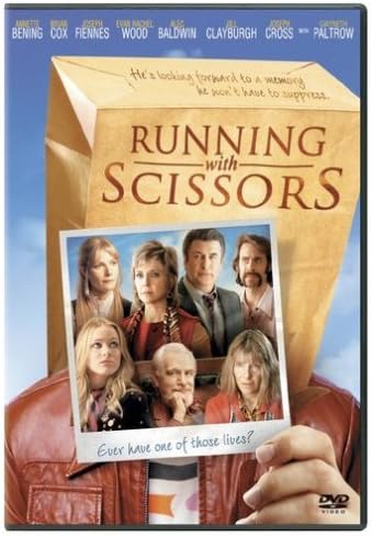 Movie Review: Running with Scissors