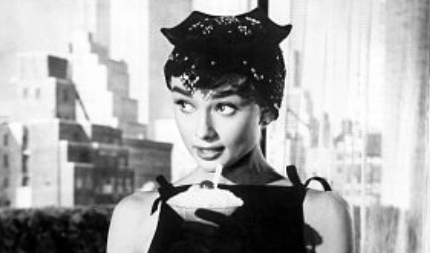 Movie Review: Sabrina (1954) - Audrey Hepburn