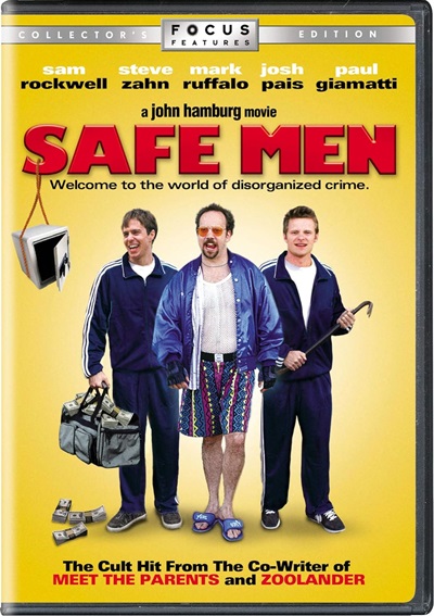 Movie Review: Safe Men
