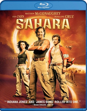 Movie Review: Sahara