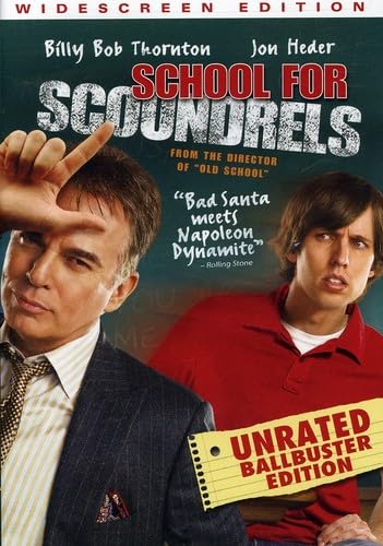 Movie Review: School for Scoundrels