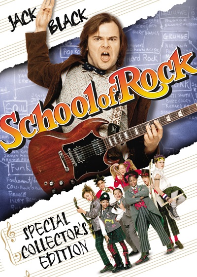 Movie Review: School of Rock