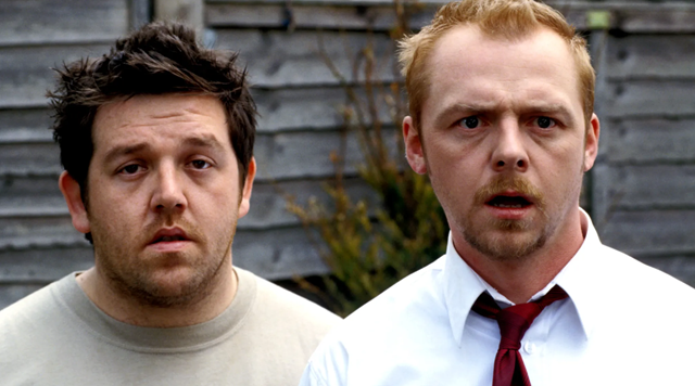 Movie Review: Shaun of the Dead