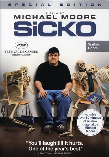 Movie Review: Sicko
