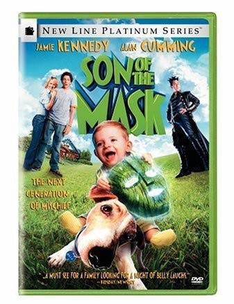 Movie Review: Son of the Mask