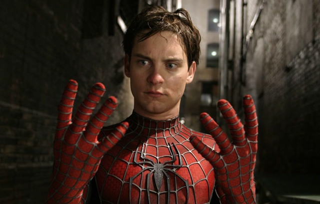 Movie Review: Spider-Man 2 - Tobey Maguire
