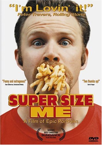 Movie Review: Super Size Me