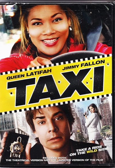 Movie Review: Taxi