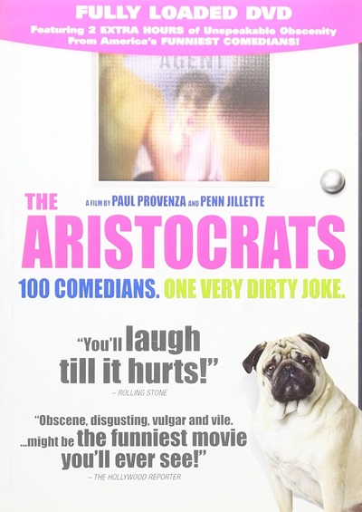Movie Review: The Aristocrats