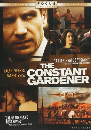 Movie Review: The Constant Gardener
