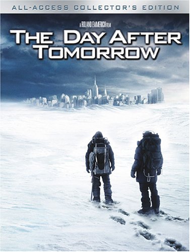 Movie Review: The Day After Tomorrow