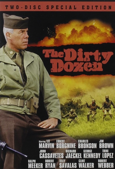 Movie Review: The Dirty Dozen