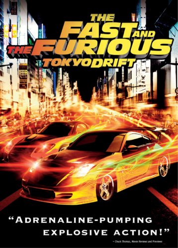 Movie Review: The Fast and the Furious: Tokyo Drift