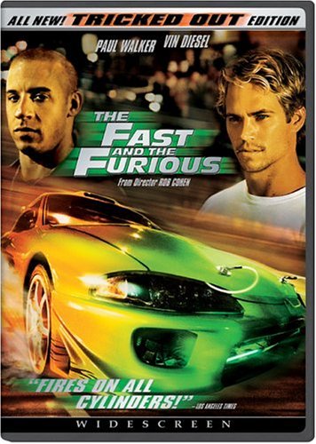 Movie Review: The Fast and the Furious
