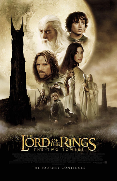 Movie Review: The Lord of the Rings: The Two Towers