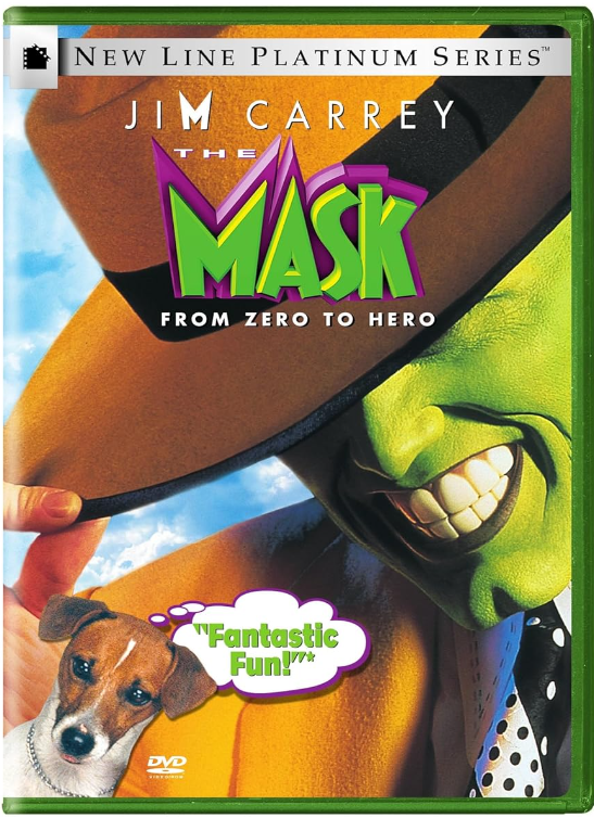 The mask poster