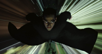 The Matrix Reloaded - Keanu Reeves as Neo