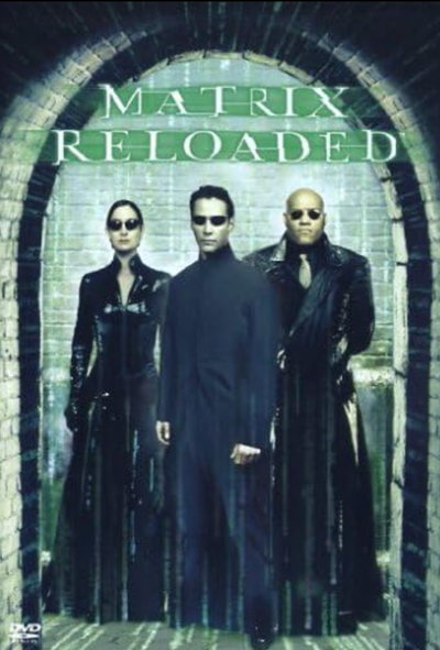 Movie Review: The Matrix Reloaded