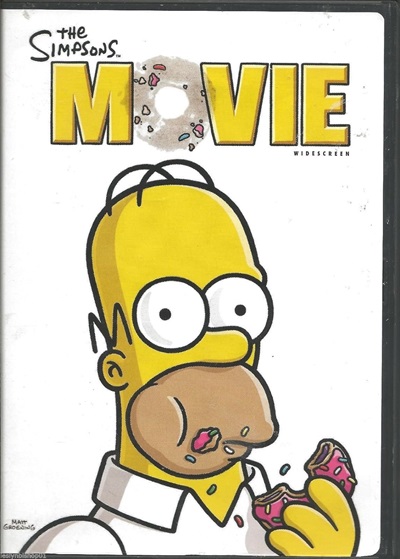 Movie Review: The Simpsons Movie