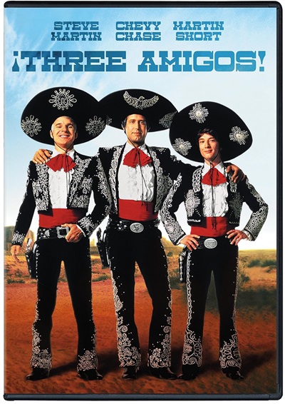 Movie Review: Three Amigos