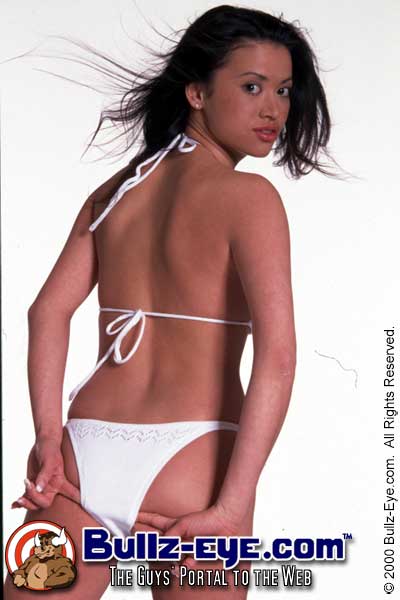 Featured Model: Tiffany (April 2000)