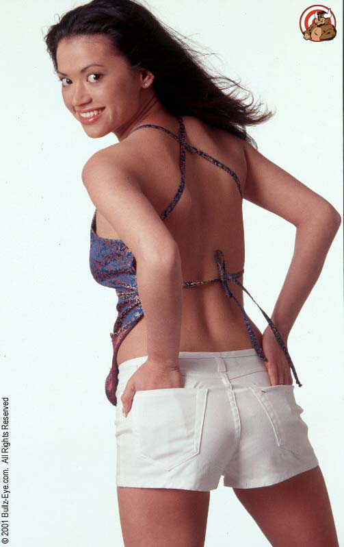 Featured Model: Tiffany (April 2000)