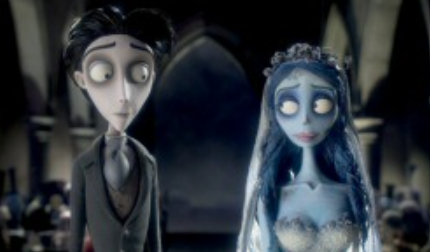 Movie Review: Tim Burton's Corpse Bride